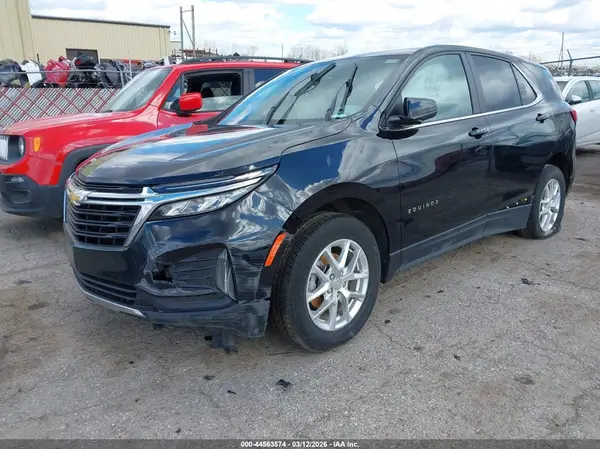 3GNAXTEG0RL230782 2024 CHEVROLET EQUINOX - Image 2