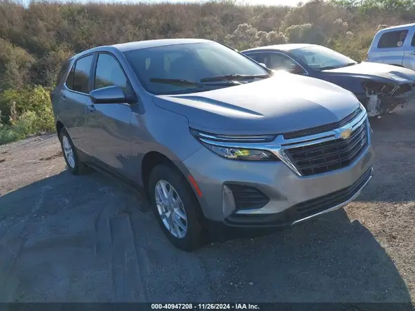 3GNAXTEG0RL248764 2024 CHEVROLET EQUINOX - Image 1