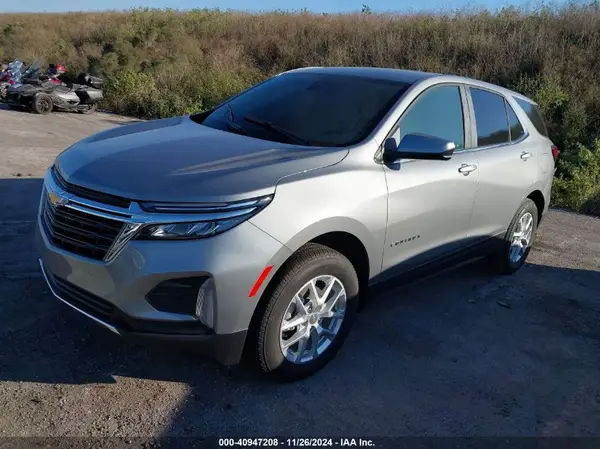 3GNAXTEG0RL248764 2024 CHEVROLET EQUINOX - Image 2