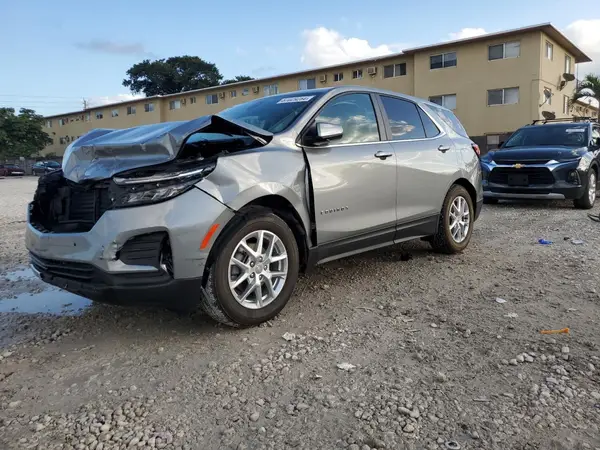 3GNAXTEG0RL249476 2024 CHEVROLET EQUINOX - Image 1