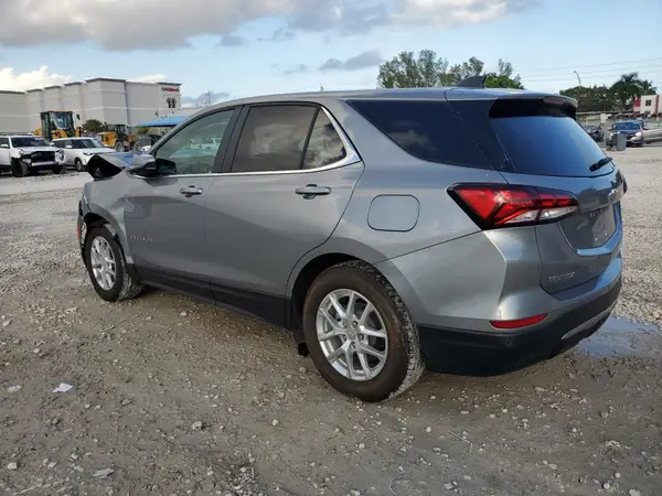 3GNAXTEG0RL249476 2024 CHEVROLET EQUINOX - Image 2