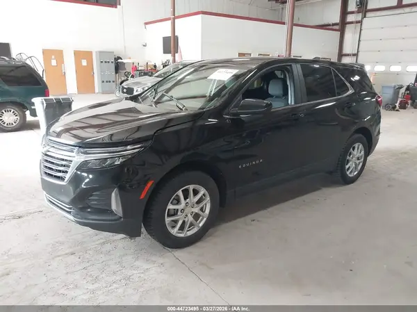3GNAXTEG0RL303018 2024 CHEVROLET EQUINOX - Image 2
