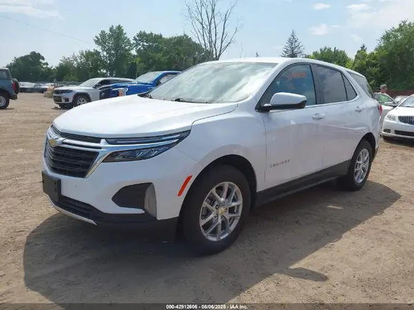 3GNAXTEG0RS214555 2024 CHEVROLET EQUINOX - Image 2