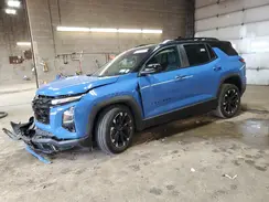 3GNAXTEG0SL126086 2025 CHEVROLET EQUINOX