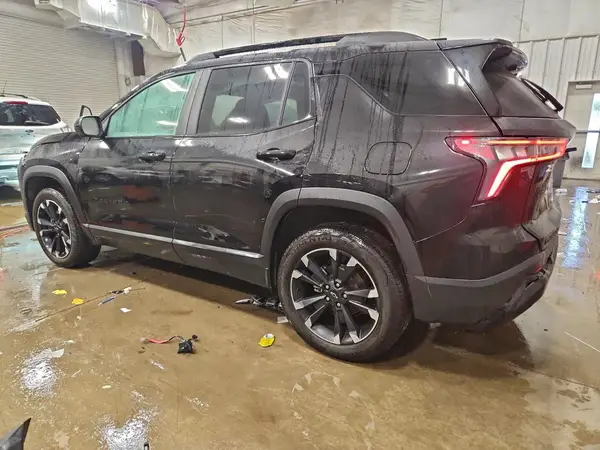 3GNAXTEG0SL143535 2025 CHEVROLET EQUINOX - Image 2
