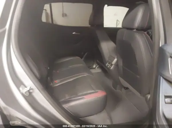 3GNAXTEG0SL154518 2025 CHEVROLET EQUINOX - Image 8