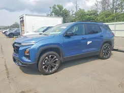 3GNAXTEG0SL169617 2025 CHEVROLET EQUINOX