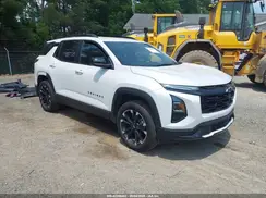 3GNAXTEG0SL172999 2025 CHEVROLET EQUINOX