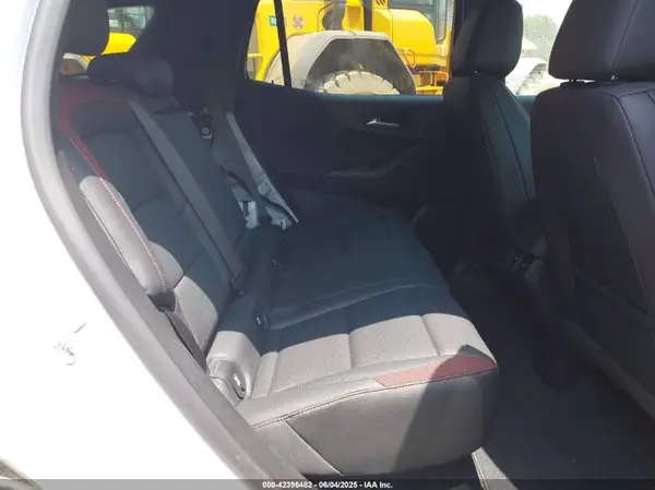 3GNAXTEG0SL172999 2025 CHEVROLET EQUINOX - Image 8