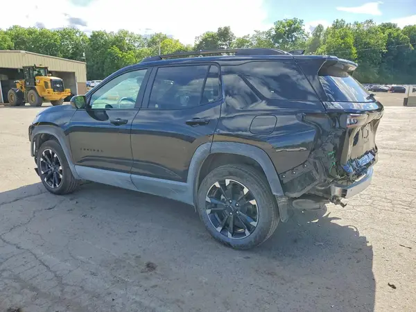 3GNAXTEG0SL182982 2025 CHEVROLET EQUINOX - Image 2