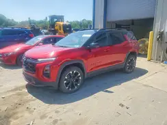 3GNAXTEG0SL203829 2025 CHEVROLET EQUINOX