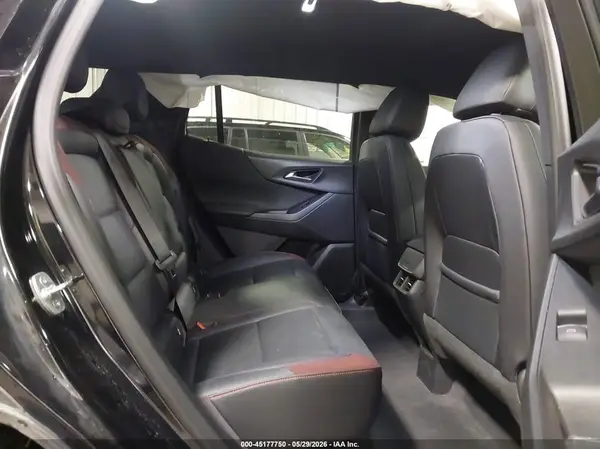 3GNAXTEG0SL213499 2025 CHEVROLET EQUINOX - Image 8
