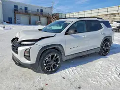3GNAXTEG0SL214264 2025 CHEVROLET EQUINOX
