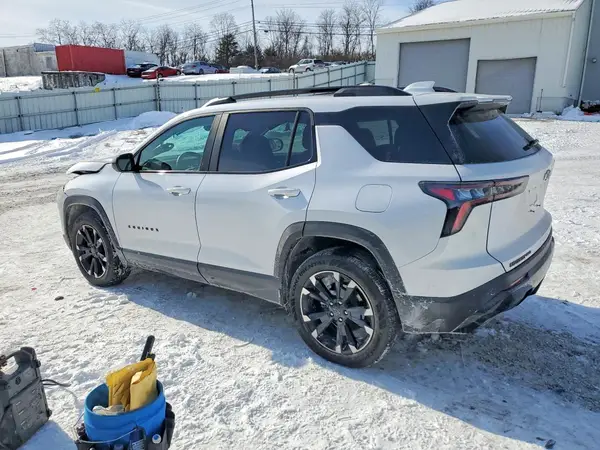3GNAXTEG0SL214264 2025 CHEVROLET EQUINOX - Image 2
