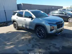 3GNAXTEG0SL217049 2025 CHEVROLET EQUINOX