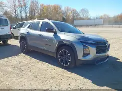 3GNAXTEG0SL223689 2025 CHEVROLET EQUINOX