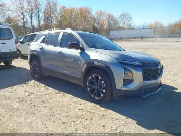 3GNAXTEG0SL223689 2025 CHEVROLET EQUINOX - Image 1