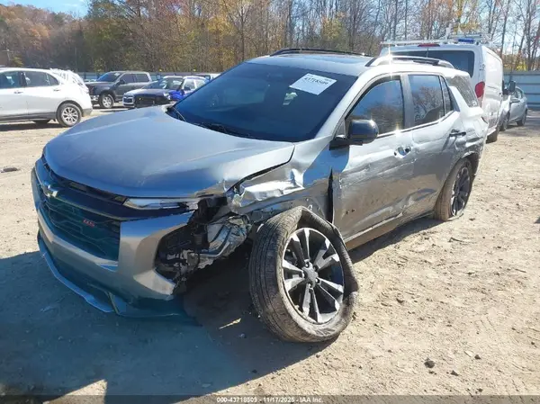 3GNAXTEG0SL223689 2025 CHEVROLET EQUINOX - Image 2