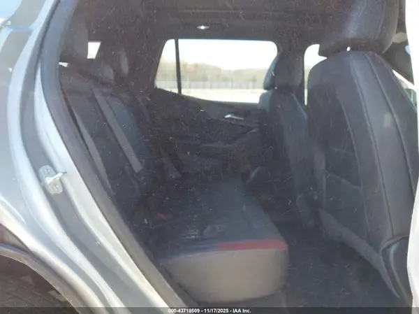 3GNAXTEG0SL223689 2025 CHEVROLET EQUINOX - Image 8