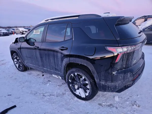 3GNAXTEG0SL226821 2025 CHEVROLET EQUINOX - Image 2