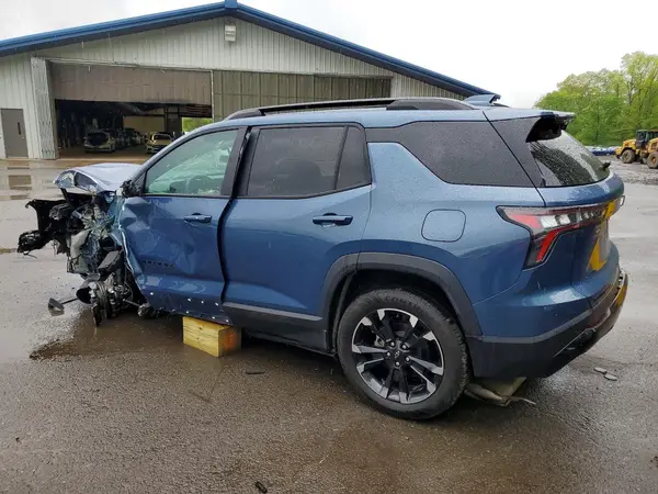 3GNAXTEG0SL233932 2025 CHEVROLET EQUINOX - Image 2