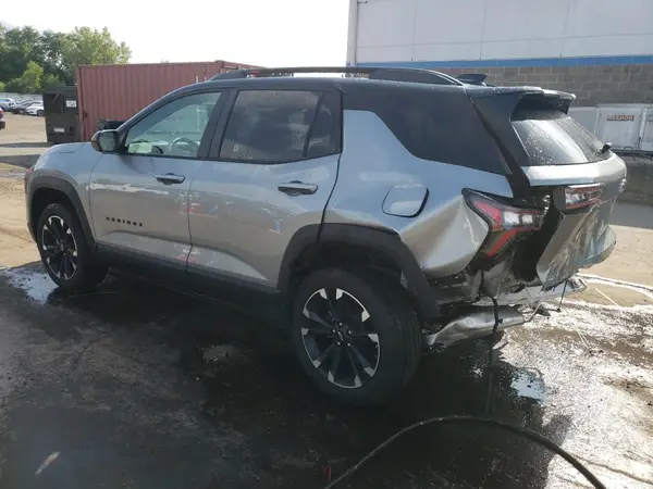 3GNAXTEG0SL241769 2025 CHEVROLET EQUINOX - Image 2