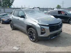 3GNAXTEG0SL242467 2025 CHEVROLET EQUINOX