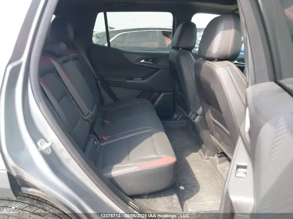3GNAXTEG0SL242467 2025 CHEVROLET EQUINOX - Image 8