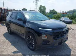 3GNAXTEG0SL243053 2025 CHEVROLET EQUINOX