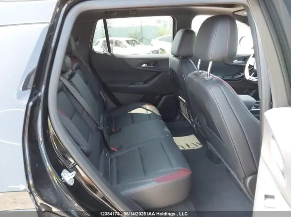 3GNAXTEG0SL243053 2025 CHEVROLET EQUINOX - Image 8
