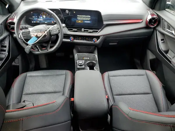 3GNAXTEG0SL251704 2025 CHEVROLET EQUINOX - Image 8