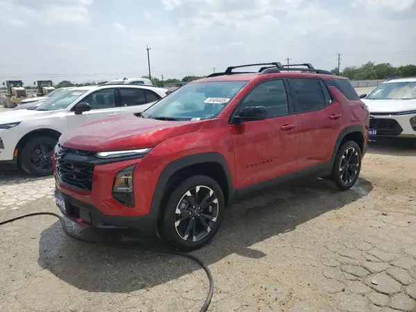3GNAXTEG0SL268275 2025 CHEVROLET EQUINOX - Image 1