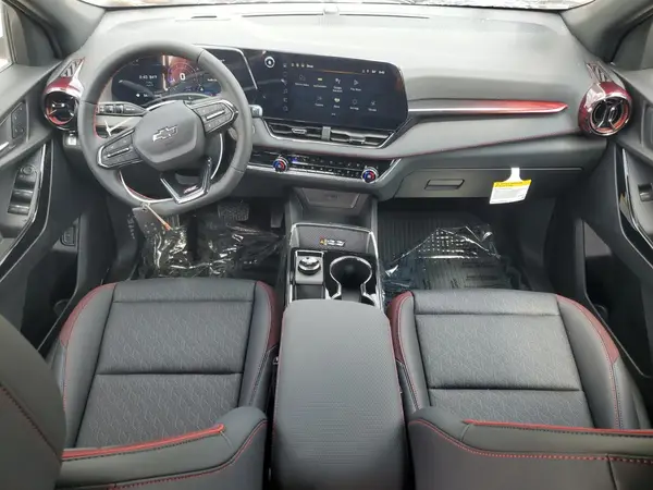 3GNAXTEG0SL268275 2025 CHEVROLET EQUINOX - Image 8