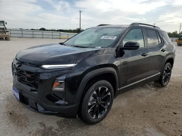 3GNAXTEG0SL287358 2025 CHEVROLET EQUINOX - Image 1