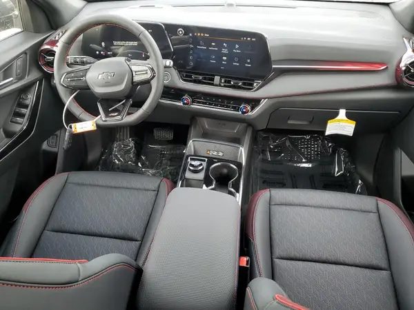 3GNAXTEG0SL287358 2025 CHEVROLET EQUINOX - Image 8