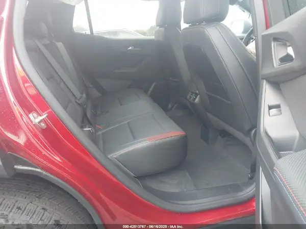 3GNAXTEG0SL292026 2025 CHEVROLET EQUINOX - Image 8