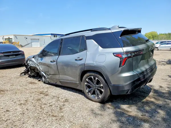 3GNAXTEG0SL294178 2025 CHEVROLET EQUINOX - Image 2