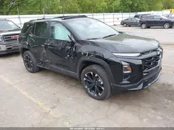 3GNAXTEG0SL307673 2025 CHEVROLET EQUINOX