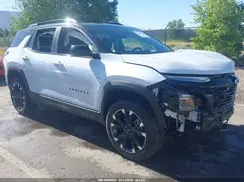 3GNAXTEG0TL181476 2026 CHEVROLET EQUINOX