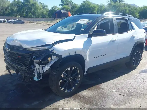3GNAXTEG0TL181476 2026 CHEVROLET EQUINOX - Image 2