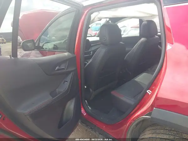 3GNAXTEG0TL193028 2026 CHEVROLET EQUINOX - Image 8