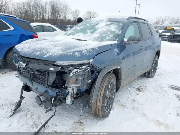 3GNAXTEG0TL212449 2026 CHEVROLET EQUINOX - Image 2