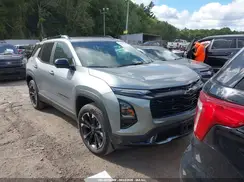 3GNAXTEG0VL107235 2027 CHEVROLET EQUINOX
