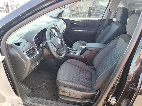 3GNAXTEG1PL107134 2023 CHEVROLET EQUINOX - Image 1
