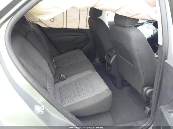 3GNAXTEG1PL155197 2023 CHEVROLET EQUINOX - Image 8