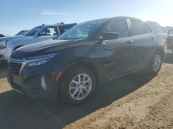 3GNAXTEG1PL227872 2023 CHEVROLET EQUINOX - Image 1