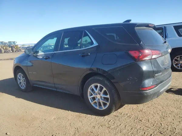 3GNAXTEG1PL227872 2023 CHEVROLET EQUINOX - Image 2