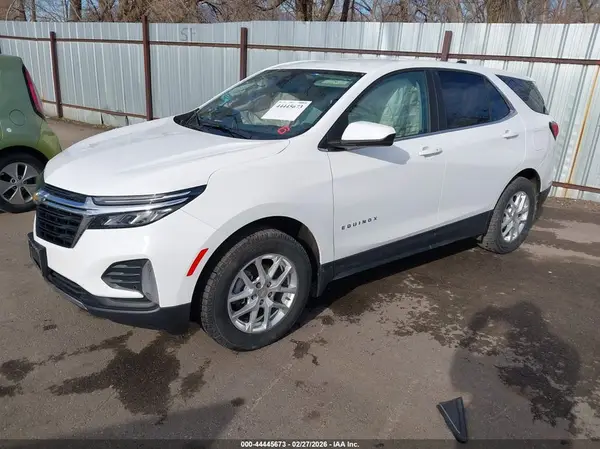 3GNAXTEG1PL236328 2023 CHEVROLET EQUINOX - Image 2