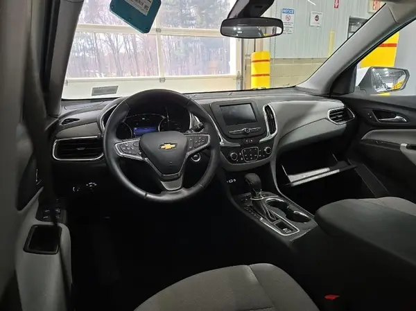 3GNAXTEG1PL237236 2023 CHEVROLET EQUINOX - Image 1