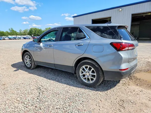 3GNAXTEG1PL240833 2023 CHEVROLET EQUINOX - Image 2